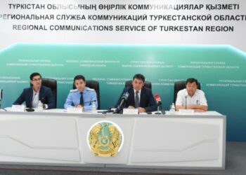 ТҮРКІСТАН ҚАЛАСЫНДАҒЫ «АҚЖОЛ» ЖШС ЖҰМЫСШЫЛАРЫНЫҢ ЖАЛАҚЫЛАРЫ ЗАҢМЕН РЕТТЕЛЕДІ