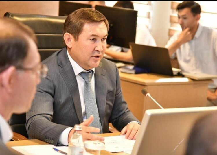 КОРОНАВИРУСТЫҢ ТАРАЛМАУЫ БОЙЫНША НАҚТЫ ТАПСЫРМАЛАР БЕРІЛДІ