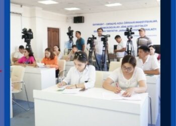ШЫМКЕНТ: 155 ШАҚЫРЫМДЫ ҚҰРАЙТЫН 80 НЫСАНДА ЖОЛ ҚҰРЛЫСЫ АЯҚТАЛДЫ