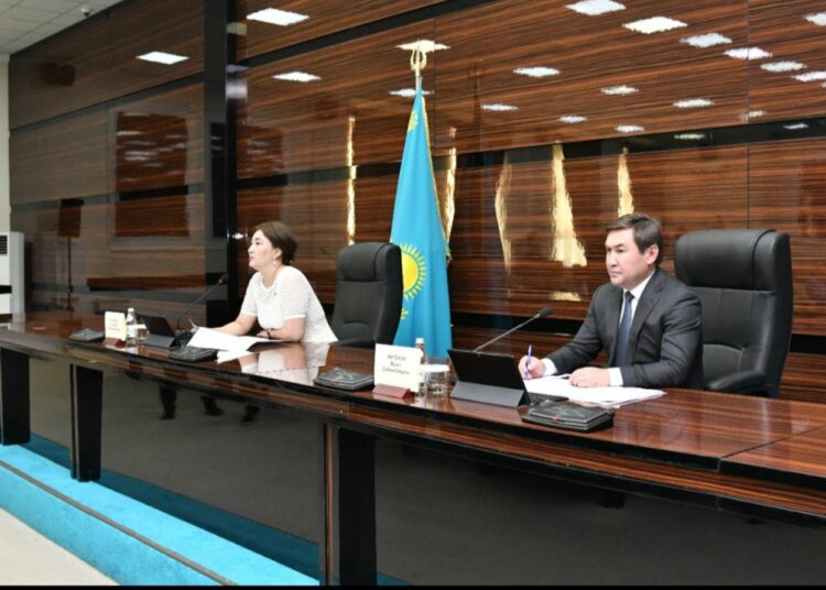 БЕСІНШІ АУДАНҒА «ТҰРАН» АТАУЫ БЕРІЛМЕК