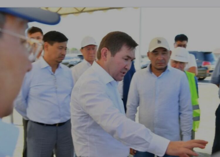 ҚАЙНАРБҰЛАҚ ИНФРАҚҰРЫЛЫМЫ БАСТЫ НАЗАРДА