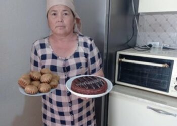 ФАТИМАНЫҢ ТӘТТІ ТАҒАМДАРЫ