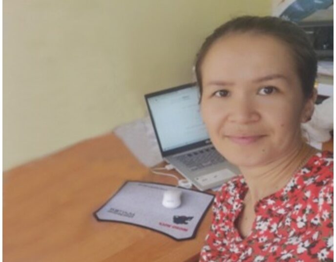 БАЛАЛЫҚ АРМАНЫ ОРЫНДАЛҒАН – ШАХЛО