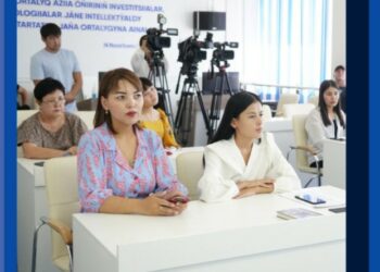 ШЫМКЕНТ: МҮМКІНДІГІ ШЕКТЕУЛІ АЗАМАТТАР ӘЛЕУМЕТТІК ҚЫЗМЕТТЕРГЕ ПОРТАЛ АРҚЫЛЫ ТАПСЫРЫС БЕРЕ АЛАДЫ