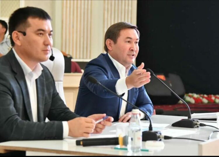 ЕҢБЕКШІ АУДАНЫНДА 3 ӨНДІРІСТІК АЙМАҚ БАР