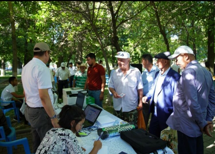 А.АСҚАРОВ АТЫНДАҒЫ ҚАЛАЛЫҚ BI CHESS РЕЙТИНГІЛІК ТУРНИРІ БАСТАЛДЫ