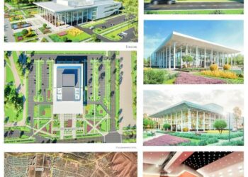 ШЫМКЕНТТІҢ БАС ЖОСПАРЫНА ҚАТЫСТЫ ҰСЫНЫСТАР САРАЛАНАДЫ