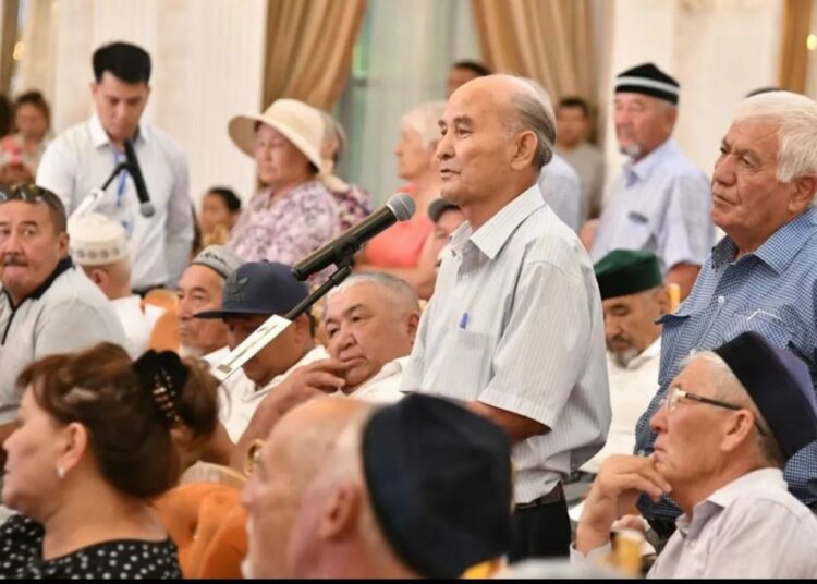 6 АЙДА ҚАРАТАУ АУДАНЫНДА 139 МӘСЕЛЕ ШЕШІМІН ТАПҚАН