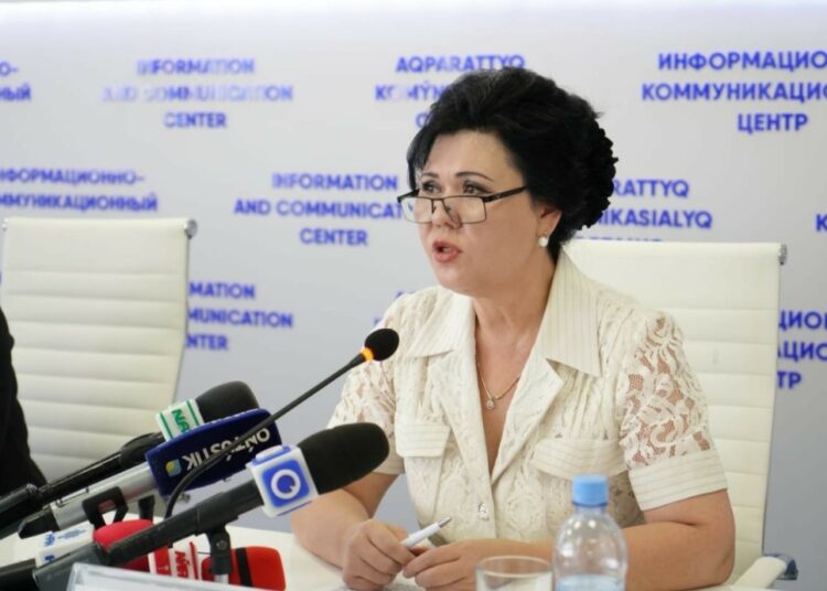 ШЫМКЕНТ: БАРЛЫҚ МЕКТЕПКЕ БІР ТҮСТІ МЕКТЕП ФОРМАСЫ БЕЛГІЛЕНДІ