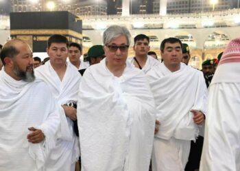 ҚАЗАҚСТАН ПРЕЗИДЕНТІ ҰМРА ҚАЖЫЛЫҒЫН ӨТЕДІ