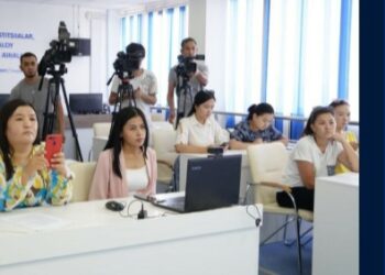 ШЫМКЕНТ: 28-29 ШІЛДЕ КҮНДЕРІ ЖАСТАР БАҒДАРЛАМАСЫНА ӨТІНІМДЕР ҚАБЫЛДАНАДЫ