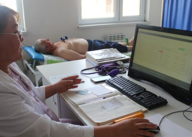 Smart-ЭКГ халыққа қолайлы жағдай туғызбақ