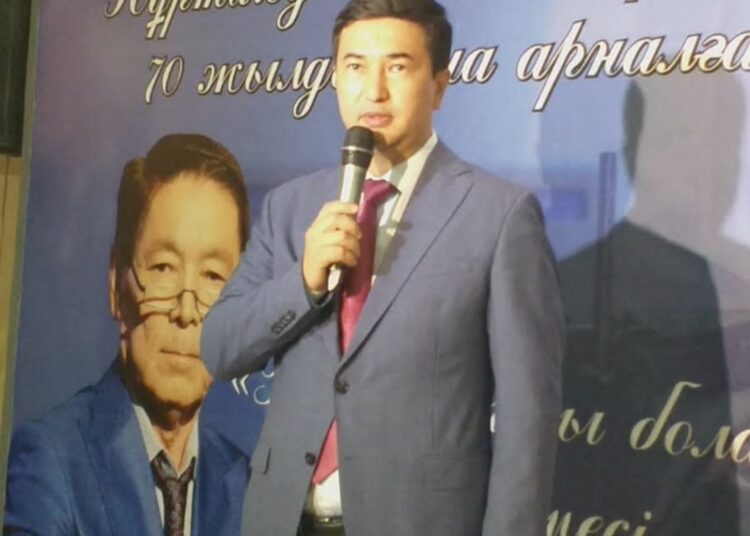 ШЫМКЕНТТЕ «БАЙ, ҚУАТТЫ БОЛАЙЫҚ!» КӨШПЕЛІ КӨРМЕСІ АШЫЛДЫ