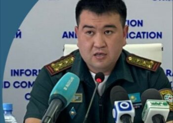 ШЫМКЕНТ: МЕМОРАНДУМ НЕГІЗІНДЕ 1776 БАЛА СУДА ЖҮЗУ КУРСЫ БОЙЫНША ТЕГІН САБАҚ АЛДЫ