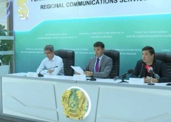 ТҮРКІСТАН: ЖАСТАРДЫҢ ЖАҢА ЖОБАЛАРЫНА 1 МИЛЛИОН ТЕҢГЕГЕ ДЕЙІН ҚАЙТАРЫМСЫЗ ГРАНТ БЕРІЛЕДІ
