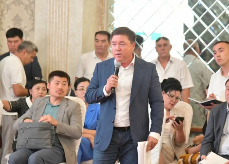 АБАЙ АУДАНЫНЫҢ 95 ПАЙЫЗЫ САПАЛЫ ИНТЕРНЕТПЕН ҚАМТЫЛМАҚ