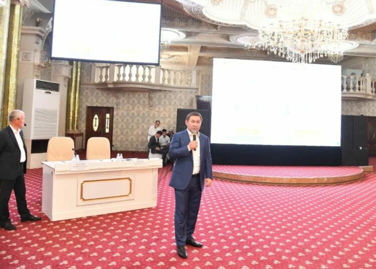 ХАЛЫҚ ҚАТЫСАТЫН БЮДЖЕТТІҢ ҮЛЕСІ АРТҚАН