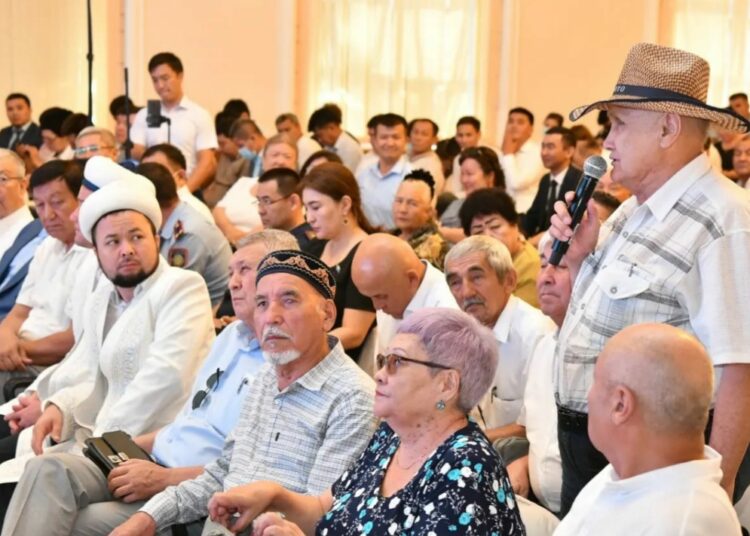 ТАЗАЛЫҚ ЖҰМЫСТАРЫ БАСТЫ НАЗАРДА