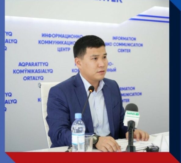 ШЫМКЕНТ: ЖЫЛ СОҢЫНДА САПАЛЫ ИНТЕРНЕТПЕН ҚАМТУ ҮЛЕСІ 95%-ҒА ЖЕТЕДІ