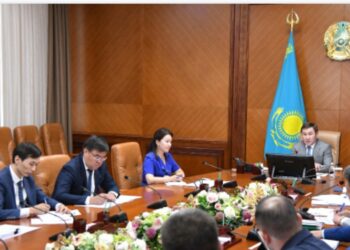 КӘСІПКЕРЛІК САЛАСЫНДА ОҢ ӨСІМДЕР БАР