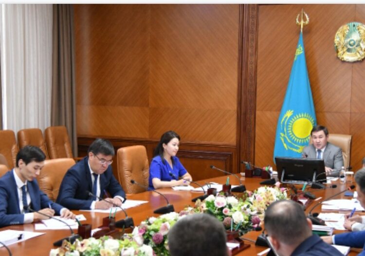 КӘСІПКЕРЛІК САЛАСЫНДА ОҢ ӨСІМДЕР БАР