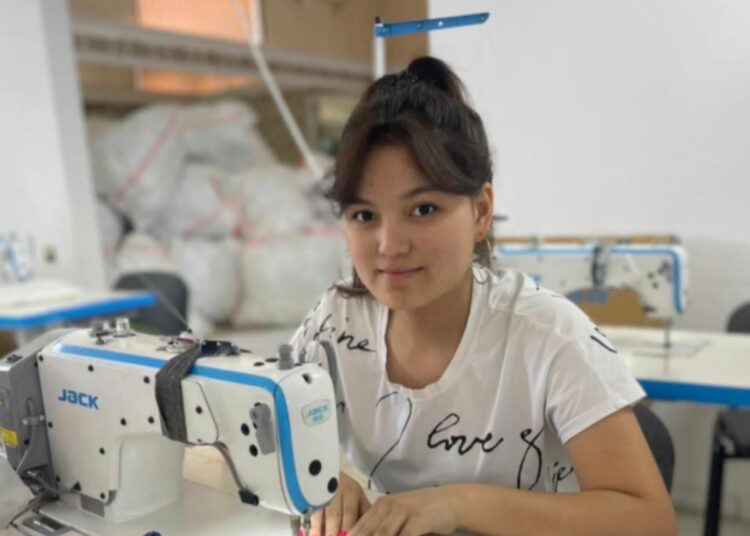 ШЫМКЕНТТЕ «ЖАСТАР ПРАКТИКАСЫМЕН» 1500-ДЕН АСТАМ ЖАС ЖҰМЫСҚА ЖОЛДАНДЫ