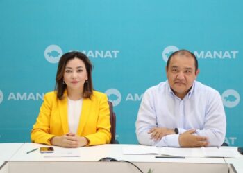 БАҒА ТҰРАҚТЫЛЫҒЫ ПАРТИЯНЫҢ БАСТЫ НАЗАРЫНДА