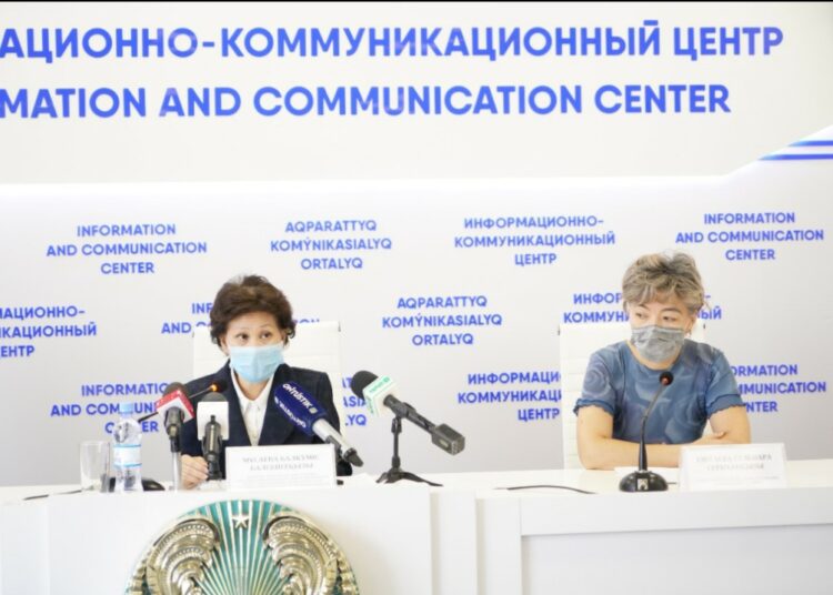 ШЫМКЕНТТЕ ТУБЕРКУЛЕЗДІҢ ЭПИДЕМИОЛОГИЯЛЫҚ ЖАҒДАЙЫ ТҰРАҚТЫ