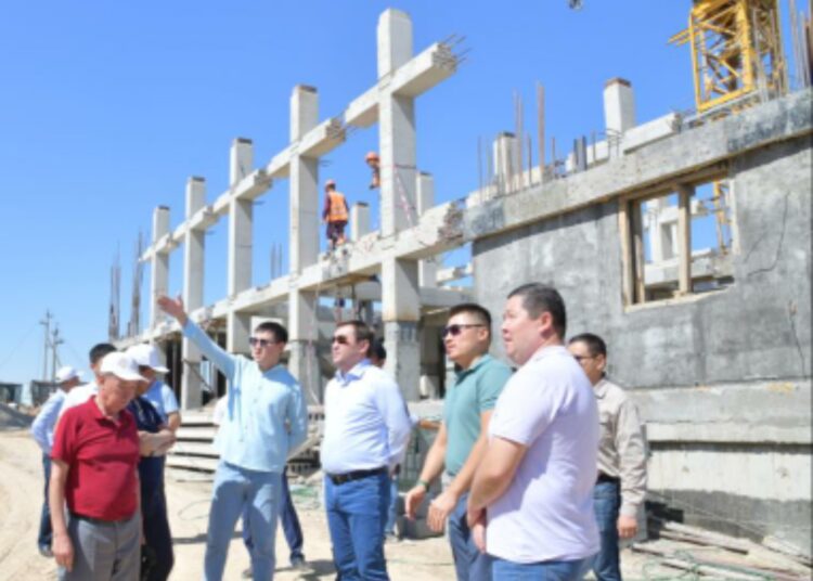 ТҰРАНДА КӨШПЕЛІ ЖИЫН ӨТТІ