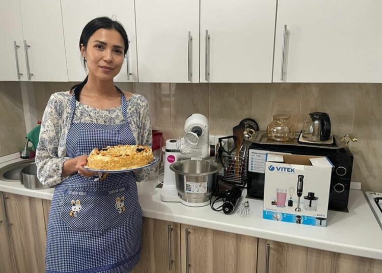 МЕМЛЕКЕТТІҢ ҚОЛДАУЫМЕН КӘСІП БАСТАДЫ