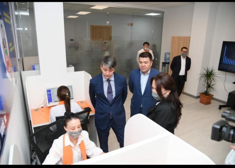 CALL-ОРТАЛЫҚ: медицина мекемелері мен халық арасындағы байланысты жақсартып, қызмет сапасын арттырады