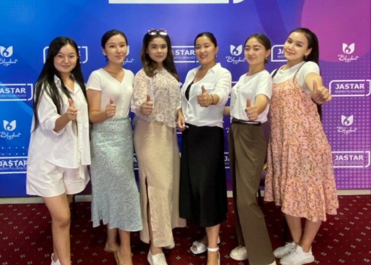 «STOP BULLYING» ТАҚЫРЫБЫНДА СЕМИНАР-ТРЕНИНГІ ӨТТІ