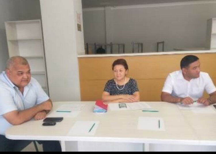 ҚХА ЖАНЫНДАҒЫ ЖУРНАЛИСТЕР МЕН БЛОГЕРЛЕР КЛУБЫНЫҢ КЕЗЕКТІ КЕЗДЕСУІ ӨТТІ