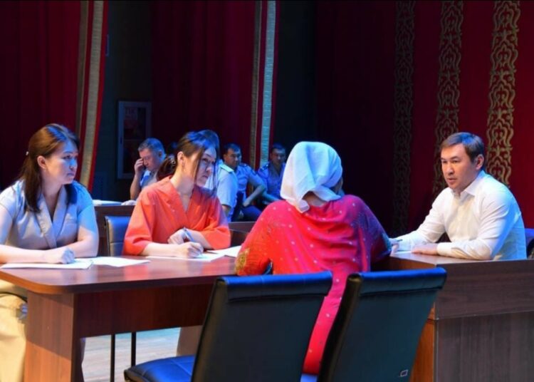 БІРЫҢҒАЙ ҚАБЫЛДАУ КҮНІ ӨТУДЕ