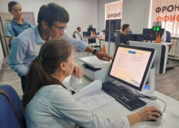 ТҮРКІСТАН ҚАЛАСЫНДА «НӘТИЖЕ» ПИЛОТТЫҚ ЖОБАСЫ ЖҮЗЕГЕ АСЫРЫЛЫП ЖАТЫР