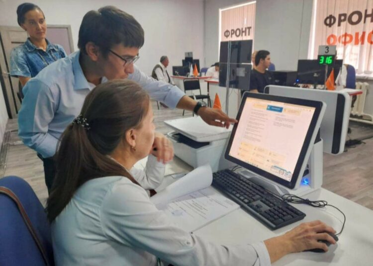 ТҮРКІСТАН ҚАЛАСЫНДА «НӘТИЖЕ» ПИЛОТТЫҚ ЖОБАСЫ ЖҮЗЕГЕ АСЫРЫЛЫП ЖАТЫР