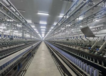 ШЫМКЕНТТЕ ЖІП ШЫҒАРАТЫН ЖАҢА КӘСІПОРЫН ІСКЕ ҚОСЫЛАДЫ