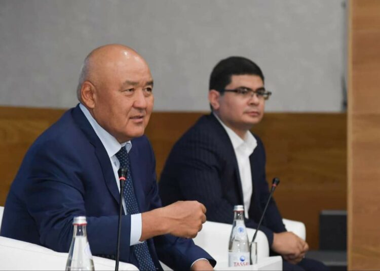 ТҮРКІСТАН ОБЛЫСЫНДА КӘСІПКЕРЛЕР САНЫ 160 МЫҢҒА ЖУЫҚТАДЫ