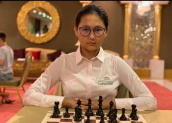 Азияның ең үздік шахматшысы