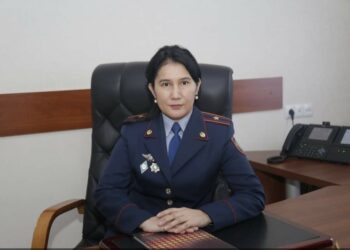 «Жаңа Қазақстанда» жаңа тағайындау