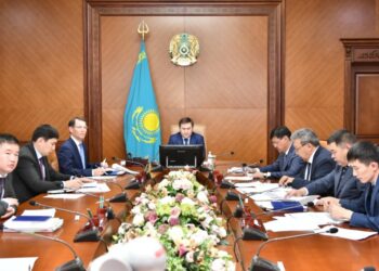 2023 ЖЫЛЫ ҚАЛА ТҰРҒЫНДАРЫ 100% САПАЛЫ АУЫЗ СУМЕН ҚАМТЫЛАДЫ