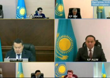 ШЫМКЕНТТЕ БАРЛЫҚ КӨРСЕТКІШ БОЙЫНША ОҢ ДИНАМИКА ҚАЛЫПТАСТЫ
