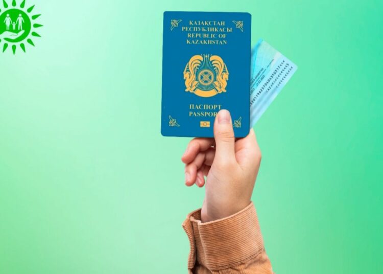 Шымкент ХҚКО-лары арқылы жеті айда 112 мың паспорт пен жеке куәлік берілді