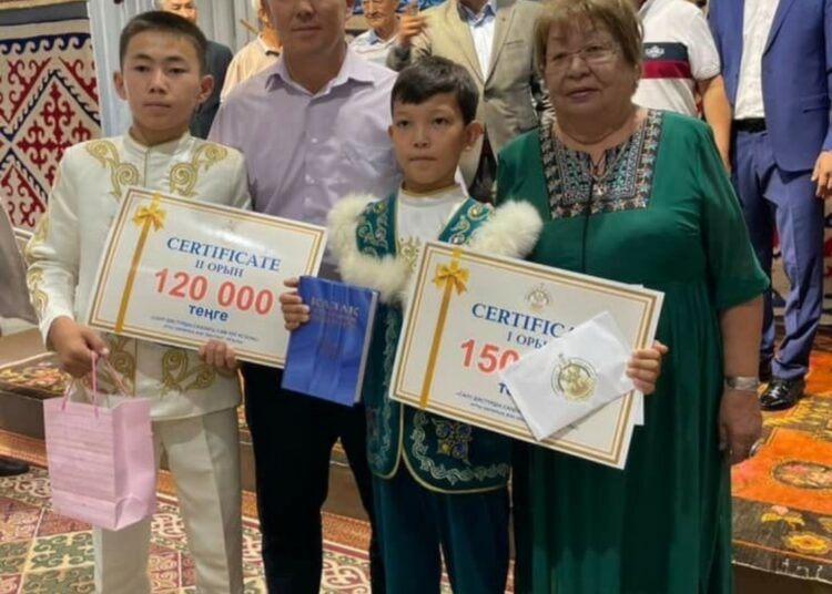 А.БАЙТҰРСЫНҰЛЫНЫҢ 150 ЖЫЛДЫҒЫНА ОРАЙ ЖАС АҚЫНДАР АЙТЫСЫ ӨТТІ