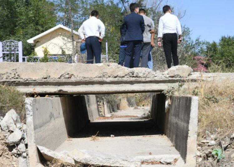 «ЧУМЧАК» ЖӘНЕ «КӨК» КАНАЛДАРЫ ҚАРАШАДА ПАЙДАЛАНУҒА БЕРІЛМЕК