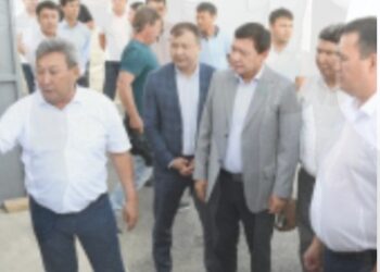 276-ОРАМҒА САПАЛЫ ЭЛЕКТР ЖАРЫҒЫ БЕРІЛДІ