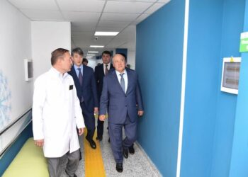 ТҮРКІСТАНДА «ҚАМҚОРЛЫҚ» ОҢАЛТУ ОРТАЛЫҒЫ АШЫЛДЫ