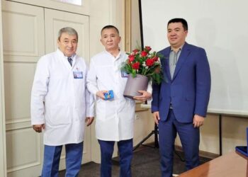 ЖЫЛ БАСЫНАН БЕРІ ТҮРКІСТАН ҚАЛАСЫНДА 16 ЕГІЗ ДҮНИЕГЕ КЕЛГЕН