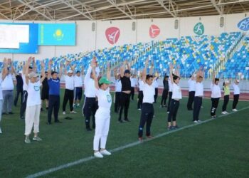 МЕМЛЕКЕТТІК ҚЫЗМЕТКЕРЛЕР ТАҢҒЫ ЖАТТЫҒУҒА ШЫҚТЫ