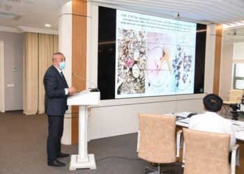 ҚЫРЫМ ҚАНДЫ БЕЗГЕГІН ҚОЗДЫРУШЫ КЕНЕМЕН КҮРЕС ШАРАЛАРЫ КҮШЕЙТІЛЕДІ